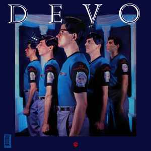 Devo - New Traditionalists album cover