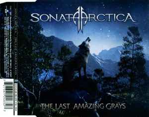 Sonata Arctica - The Last Amazing Grays album cover
