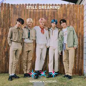 TXT – Still Dreaming (2021, Universal Music Store Version