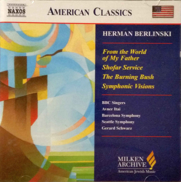 Berlinski, Herman – From the World of My Father - The Leupold