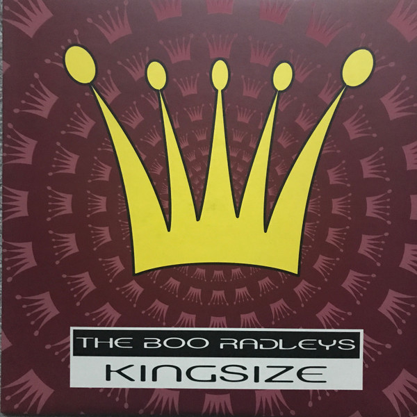 The Boo Radleys – Kingsize (1998, CD) - Discogs
