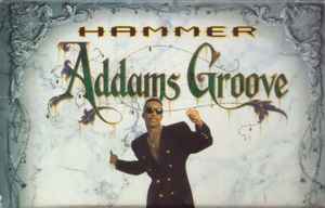 Mc hammer addams 2025 groove