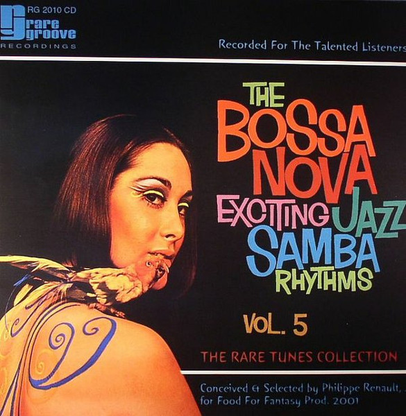 Samba Bossa Nova: Various Artists, Da Lata/Moska/Veloso/Oliveira