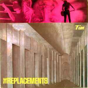 The Replacements - Tim album cover