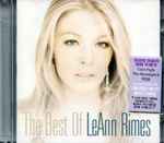 Cover of The Best Of LeAnn Rimes, 2004-10-06, CD