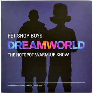 Meet the tight-knit team behind Pet Shop Boys' Dreamworld Tour — TPi