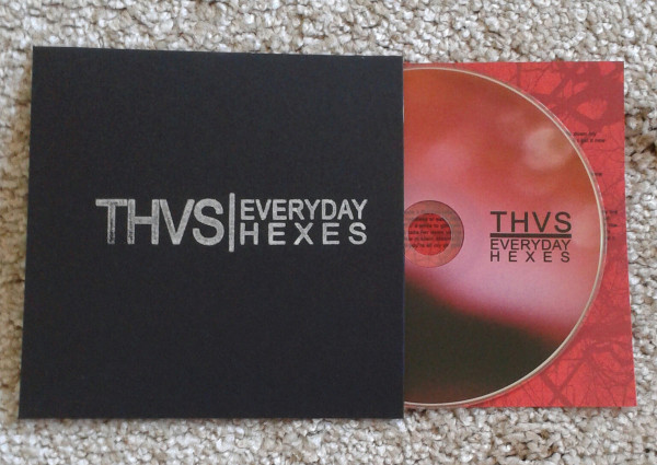 télécharger l'album THVS - Everyday Hexes