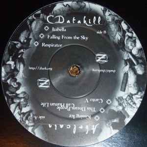 The Six Stigmata EP - Abelcain / Cdatakill