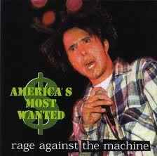 Rage Against The Machine – Rage Against The Machine (1993, CD) - Discogs