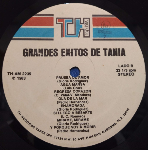 baixar álbum Download Tania - Grandes Exitos De Tania album
