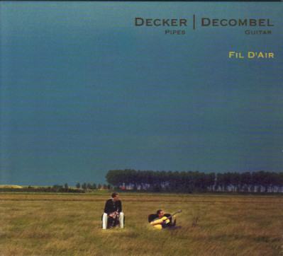 ladda ner album Decker Decombel - Fil DAir