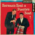 Cover of Herman's Heat & Puente's Beat !, 1958, Vinyl