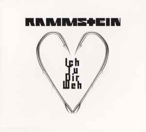 Rammstein - Ich Tu Dir Weh album cover