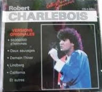 Charlebois / Robert Charlebois | Charlebois, Robert (1944-) - auteur compositeur, interprète canadien québécois. Interprète