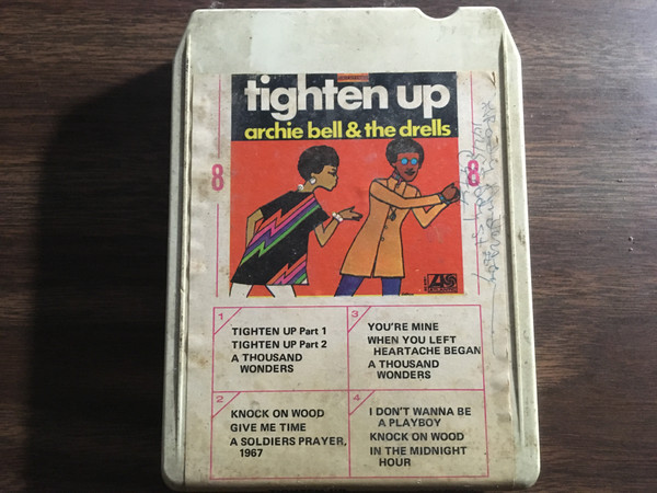 Archie Bell & The Drells - Tighten Up | Releases | Discogs