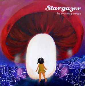 The Evening Primrose - Stargazer album cover