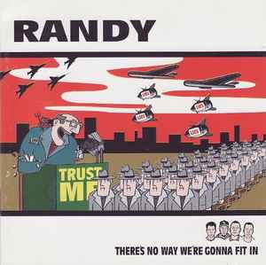Randy – You Can't Keep A Good Band Down (1998, CD) - Discogs