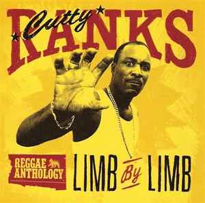 Cutty Ranks - Limb By Limb album cover