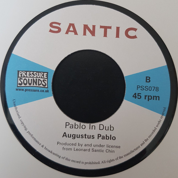 baixar álbum Horace Andy Augustus Pablo - Children Of Israel Pablo In Dub