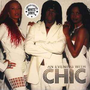 Chic - An Evening With Chic album cover