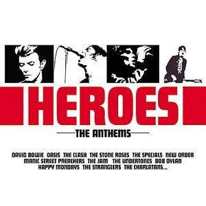 descargar álbum Various - Heroes The Anthems
