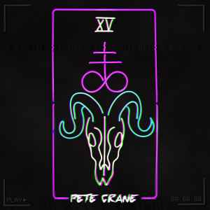 Pete Crane - XV album cover