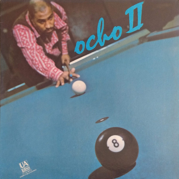 Ocho – Ocho II (1973, Vinyl) - Discogs