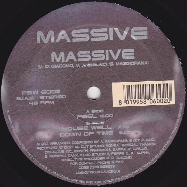 Album herunterladen Massive - Massive