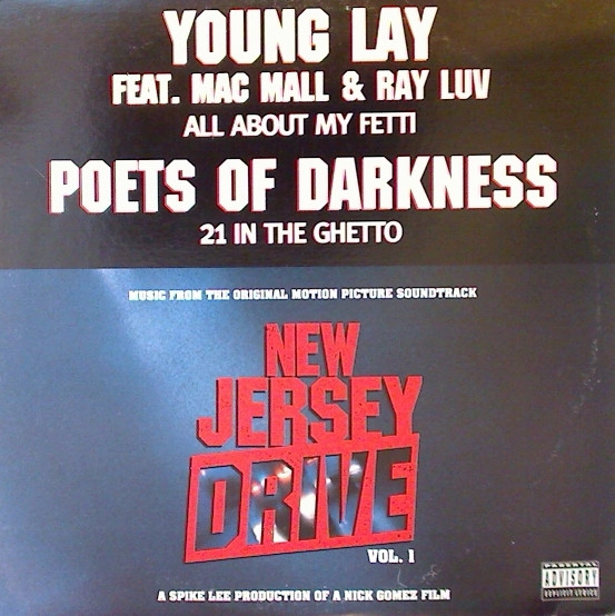 baixar álbum Download Young Lay Poets Of Darkness - All About My Fetti 21 In The Ghetto album