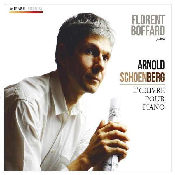 Album herunterladen Florent Boffard - LOeuvre Pour Piano