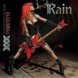 Rain (8) - Xxx 30 Years On The Road 1980/2010 album cover