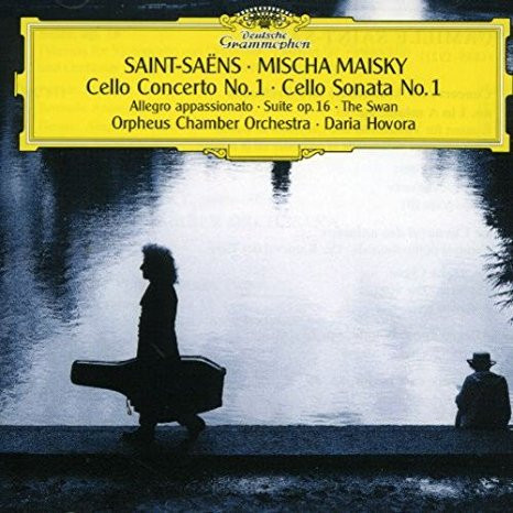 Concerto Cello No1 Opus 33 la mineur Violoncelle/Piano -
