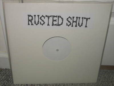 last ned album Rusted Shut - Early Years