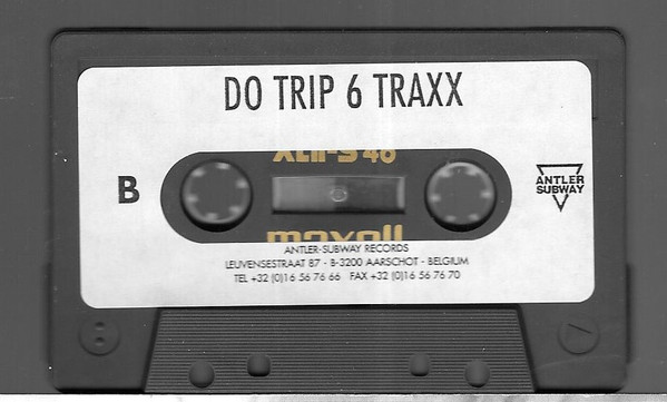 lataa albumi Milk Incorporated Various - Cream EP Dance Opera Trip 6 Traxx