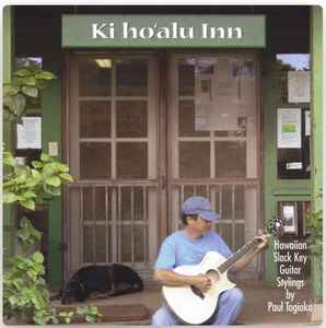 Paul Togioka - Ki Ho'alu Inn album cover