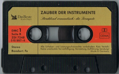ladda ner album Various - Zauber Der Instrumente