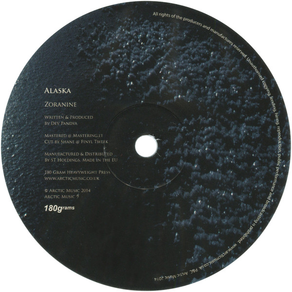 Album herunterladen Alaska - Jasheri Zoranine