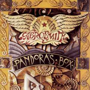 Aerosmith - Pandora's Toys album cover