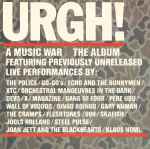 Cover of Urgh! A Music War, 1988, CD