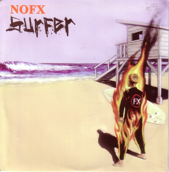 NOFX – 7 Of The Month Club (2012, Vinyl) - Discogs
