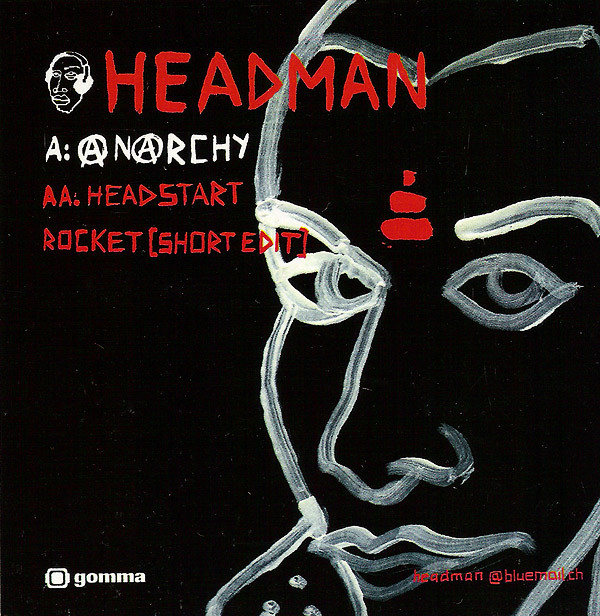 baixar álbum Headman - Anarchy