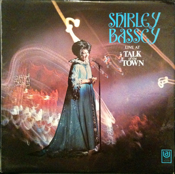 Shirley Bassey – Live At Talk Of The Town