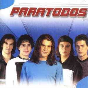 Forró Paratodos - Paratodos album cover