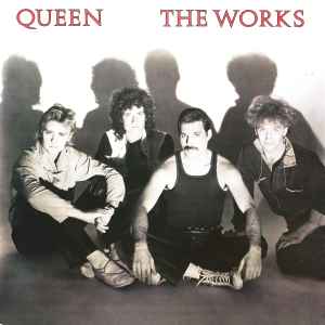 Queen – The Works (1984, Rounded Corners Inner, Vinyl) - Discogs