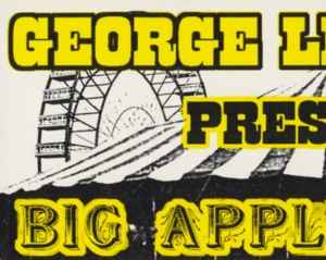 George Llanes Jr* - Big Apple Circus