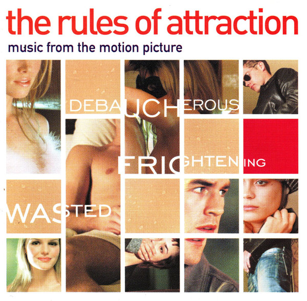 The Rules Of Attraction: Music From The Motion Picture (2002, CD