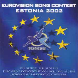 Eurovision Song Contest Estonia 2002 - Various