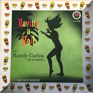 Rogelio Y Su Orquesta – Dance Rhythms Of Puerto Rico (1957, Vinyl 