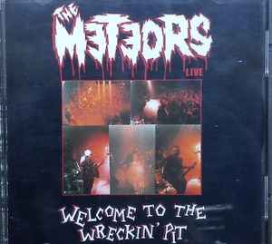 Welcome To The Wreckin' Pit - The Meteors