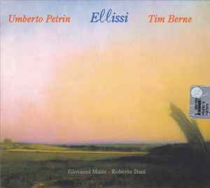 Umberto Petrin - Ellissi album cover